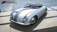 Porsche 356A Speedster