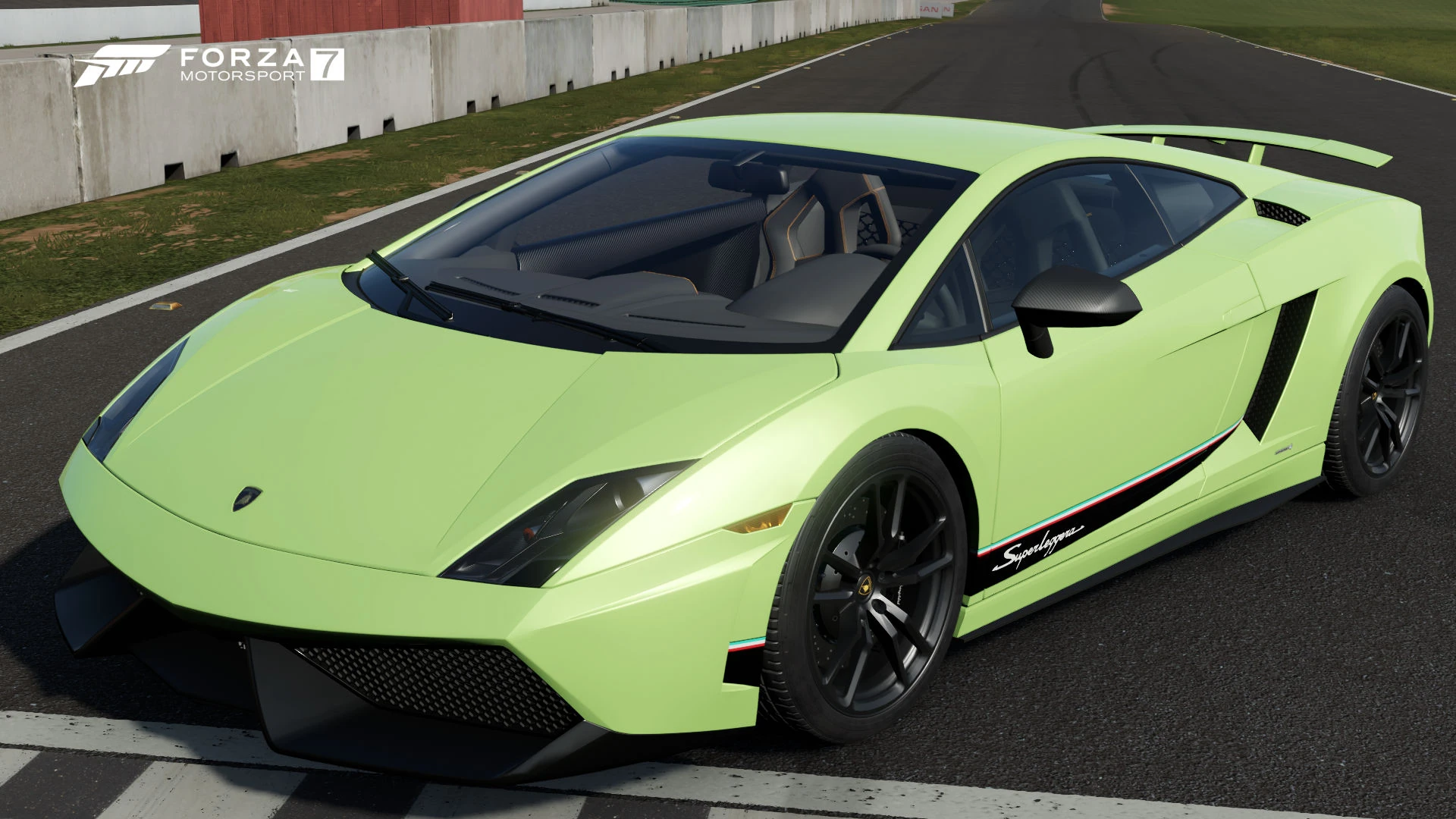 Lamborghini Gallardo LP 570-4 Superleggera thumbnail
