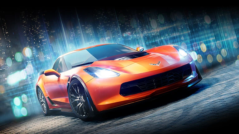 Chevrolet Corvette Z06 thumbnail