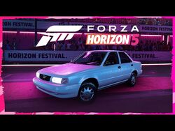 tsuru Nissan Tsuru | Forza Wiki | Fandom