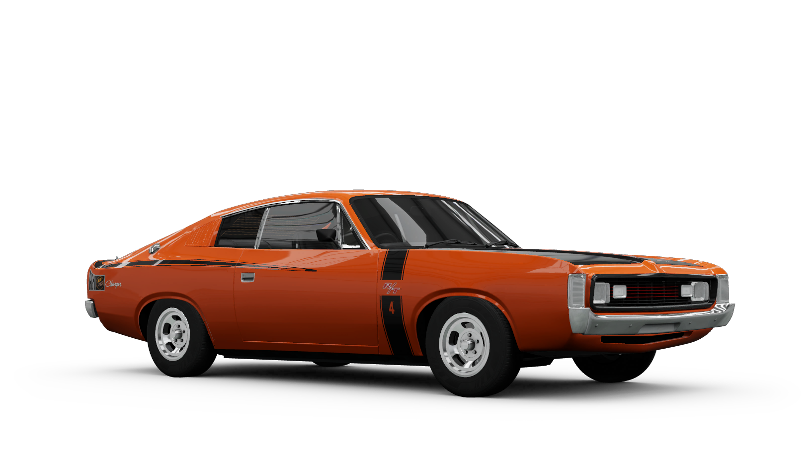 1972 Chrysler Valiant Charger R/T E49 —