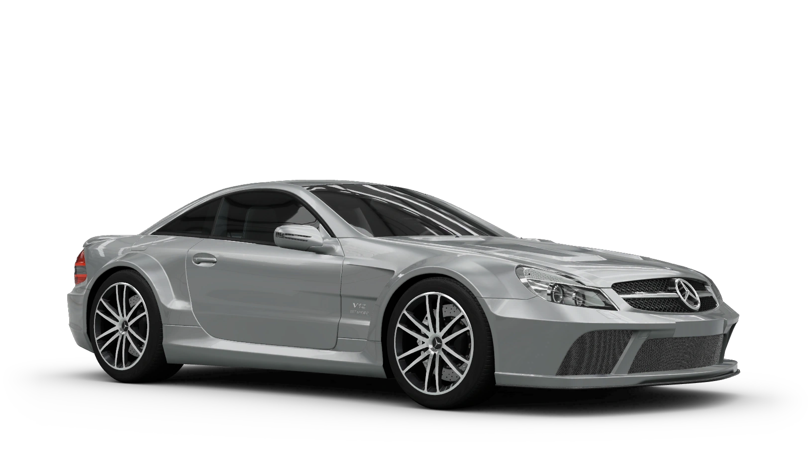 Mercedes-Benz SL 65 AMG Black Series thumbnail