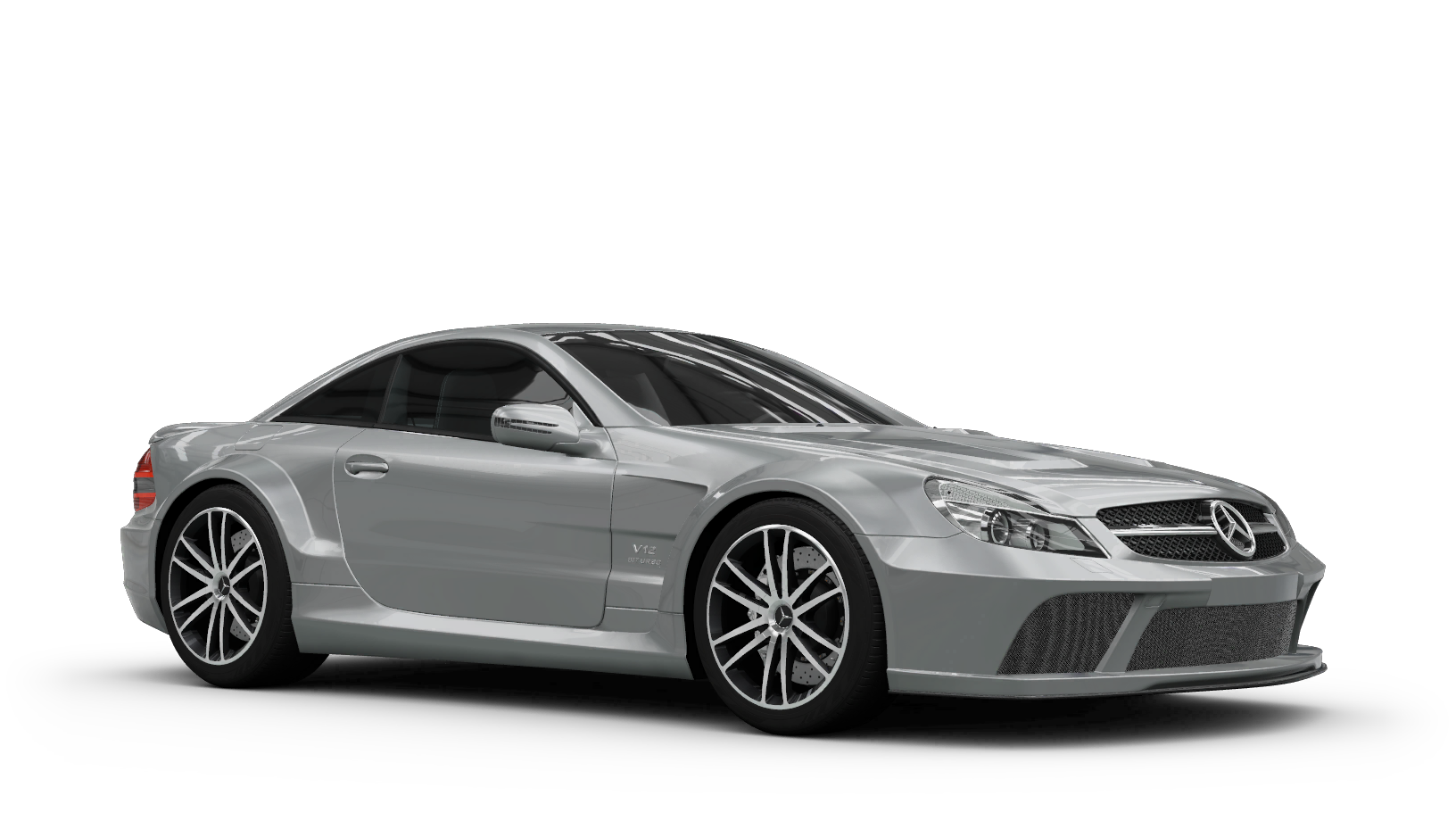 Mercedes Benz Sl 65 Amg Black Series Forza Wiki Fandom