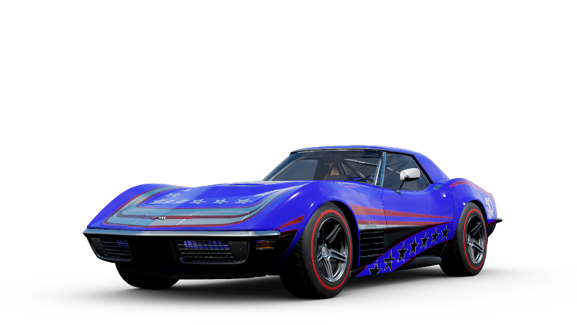 Hot Wheels Chevrolet Corvette ZR-1 50th Anniversary Original