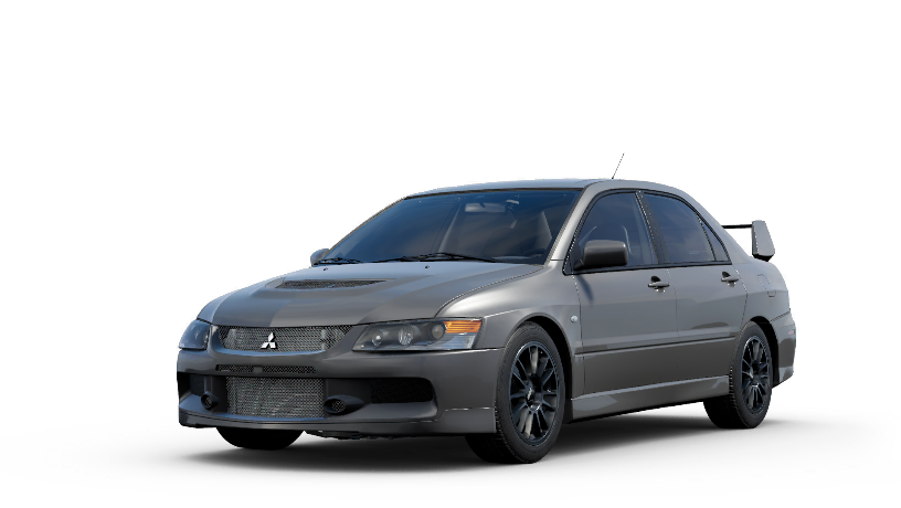 Mitsubishi Lancer Evolution Ix Mr Forza Wiki Fandom