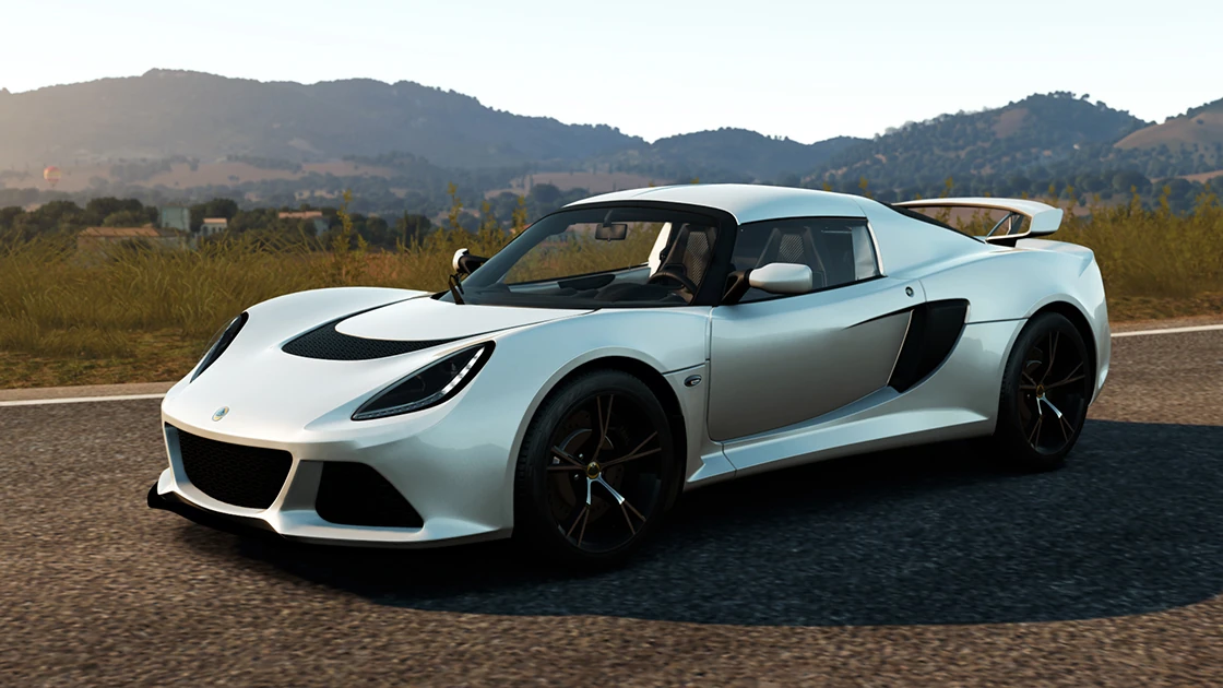 Lotus Exige S thumbnail
