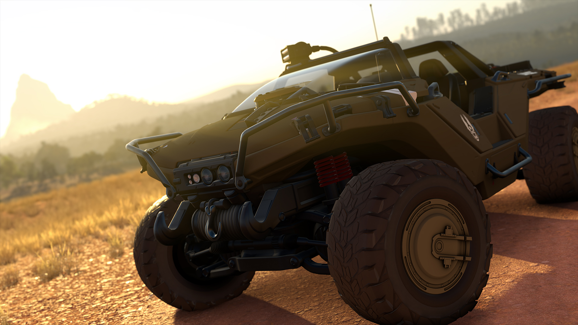 The Halo Warthog will feature in Forza Horizon 3 as a free download - Team  VVV