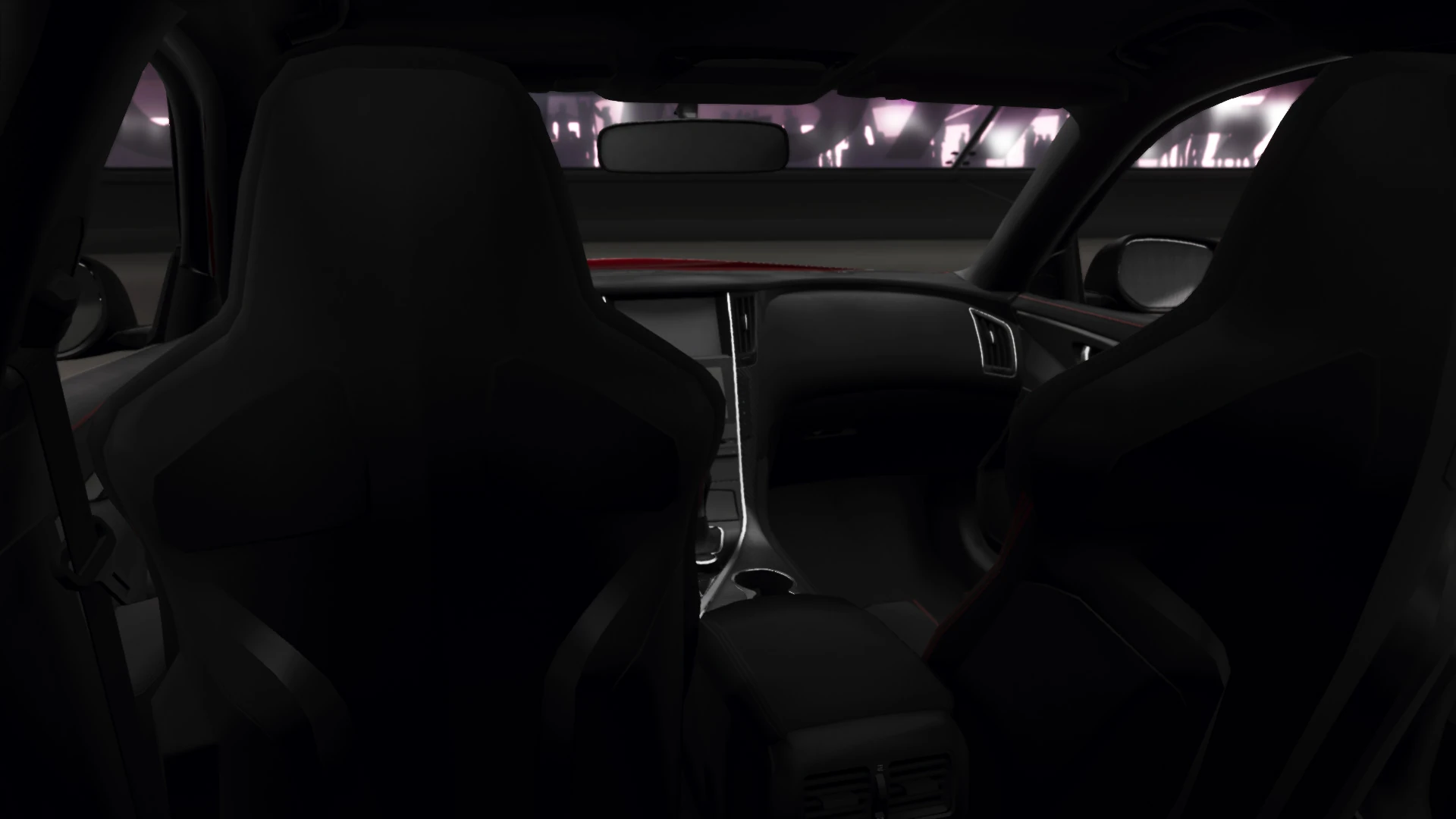 Infiniti Q50 Eau Rouge thumbnail