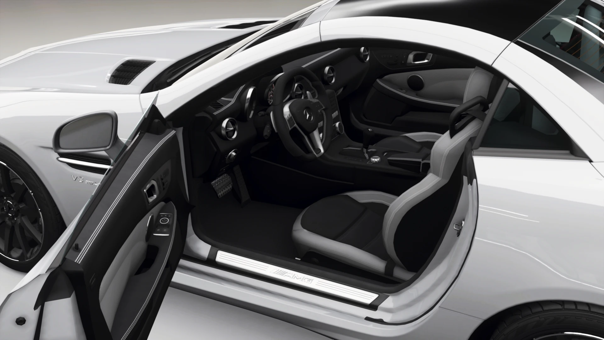 Mercedes-Benz SLK 55 AMG thumbnail