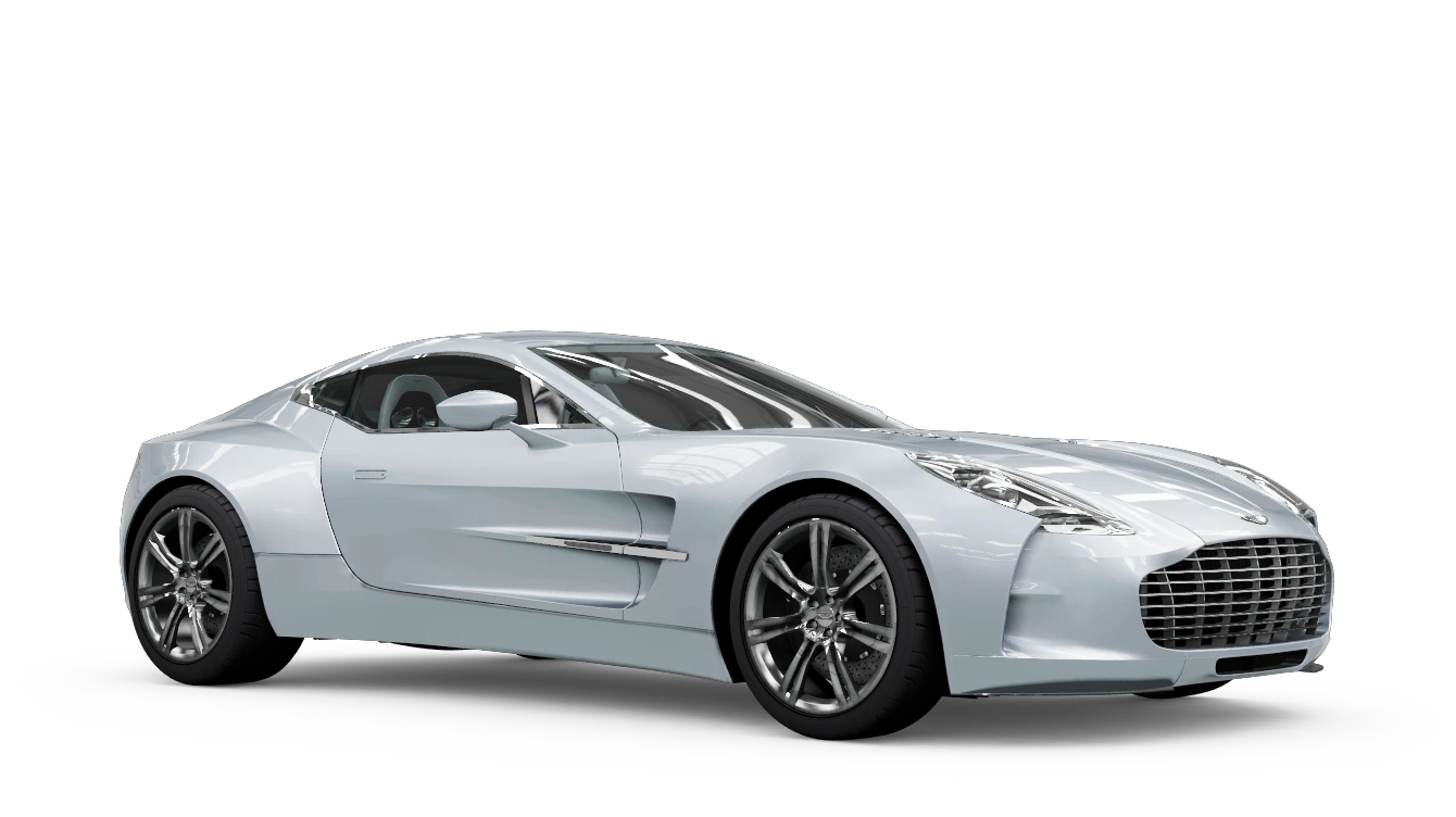 Aston Martin One-77