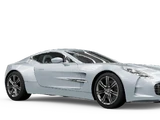 Aston Martin One-77