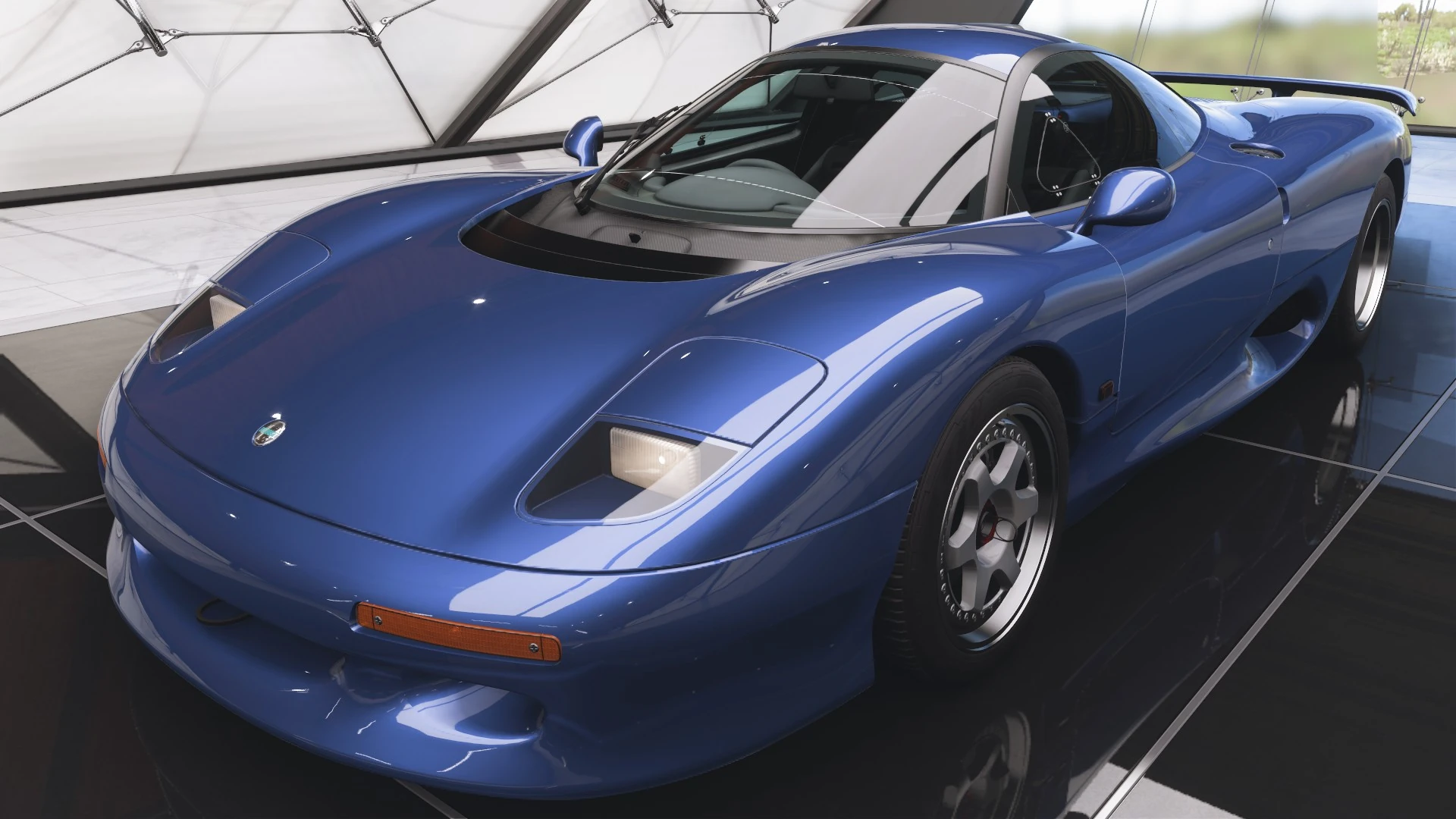 1991 Jaguar Sport XJR-15 - Front