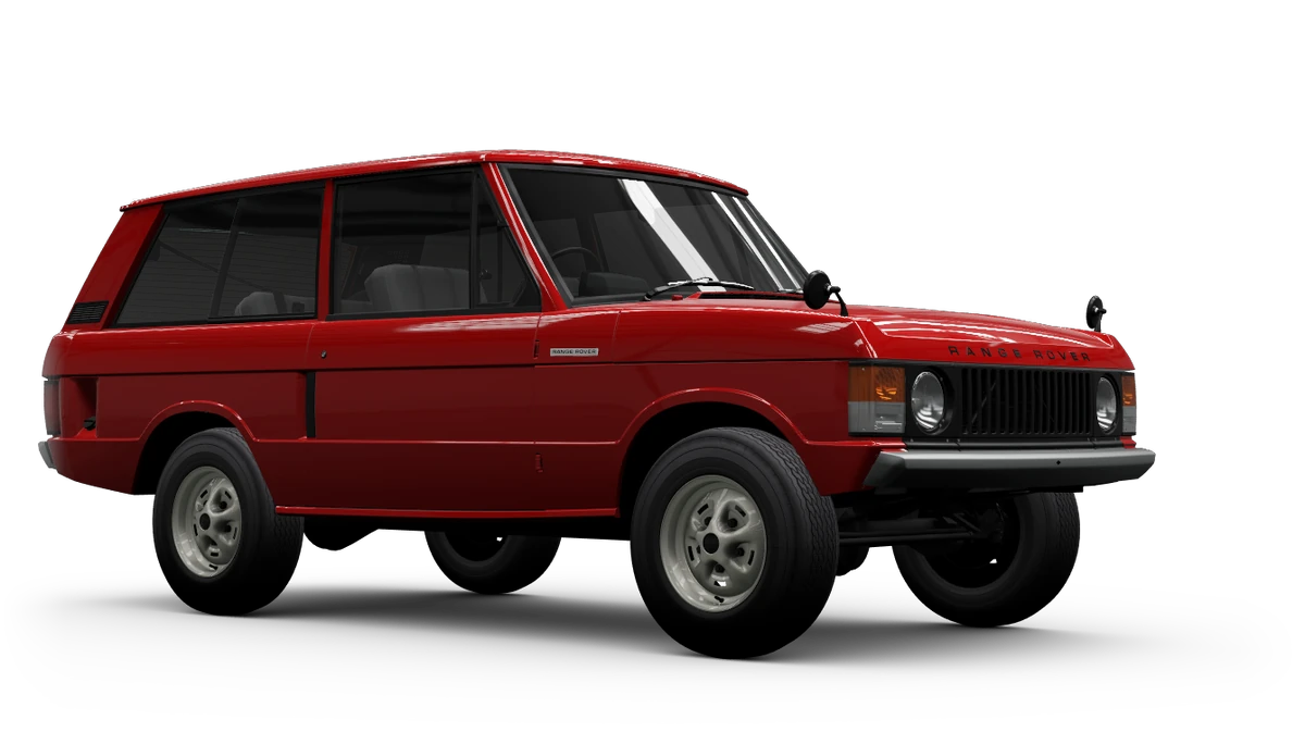 Land Rover Range Rover | Forza Wiki | Fandom