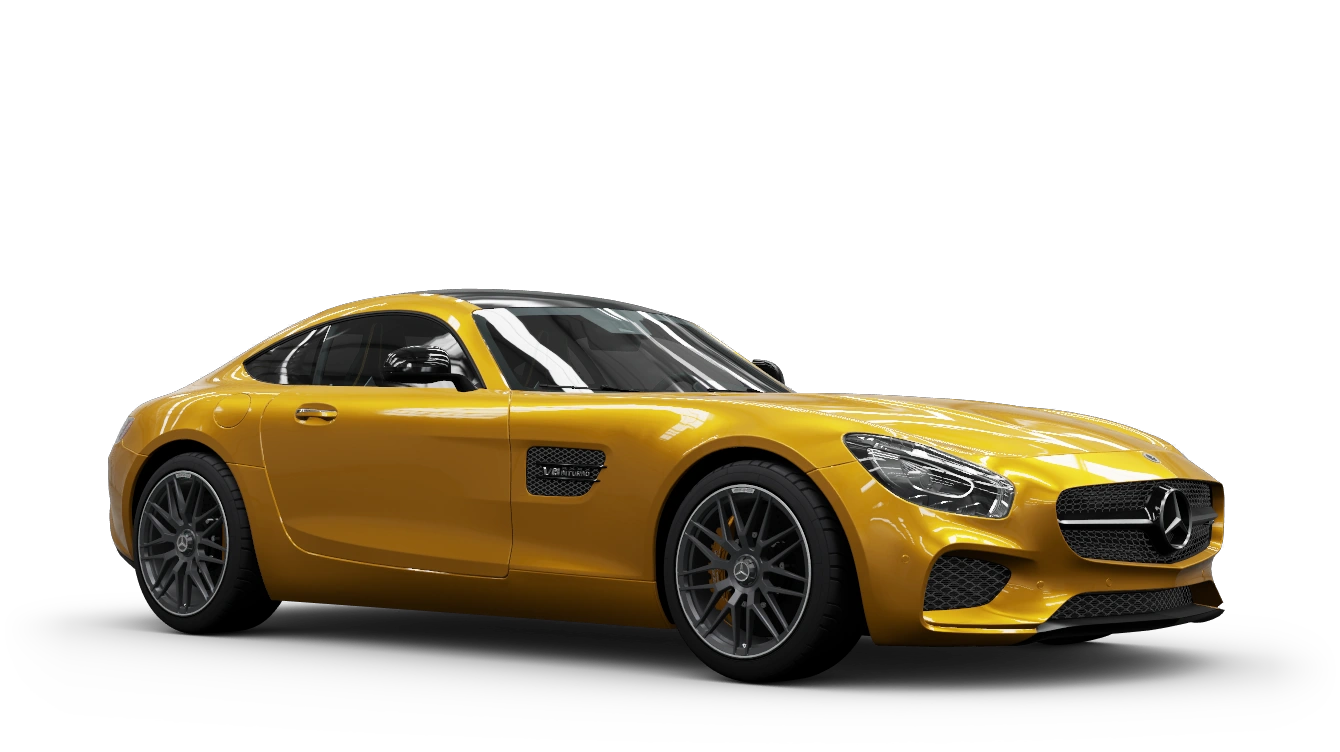 Mercedes-AMG GT S