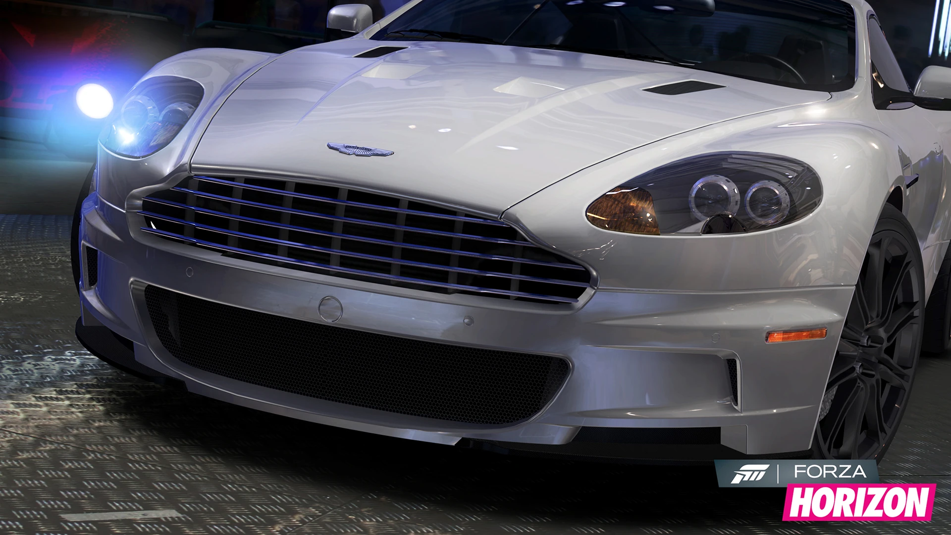 Aston Martin DBS thumbnail