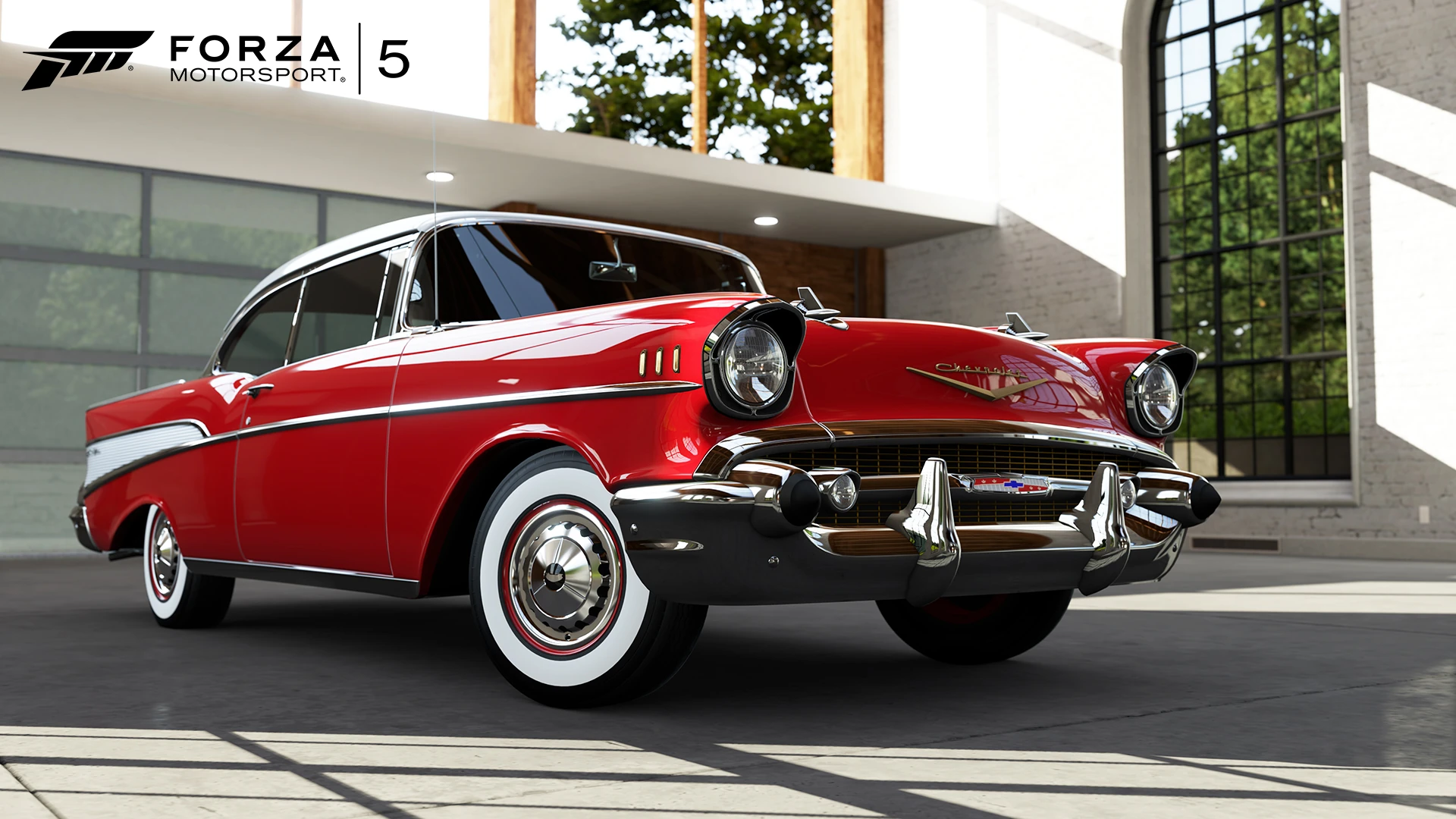 Chevrolet Bel Air thumbnail