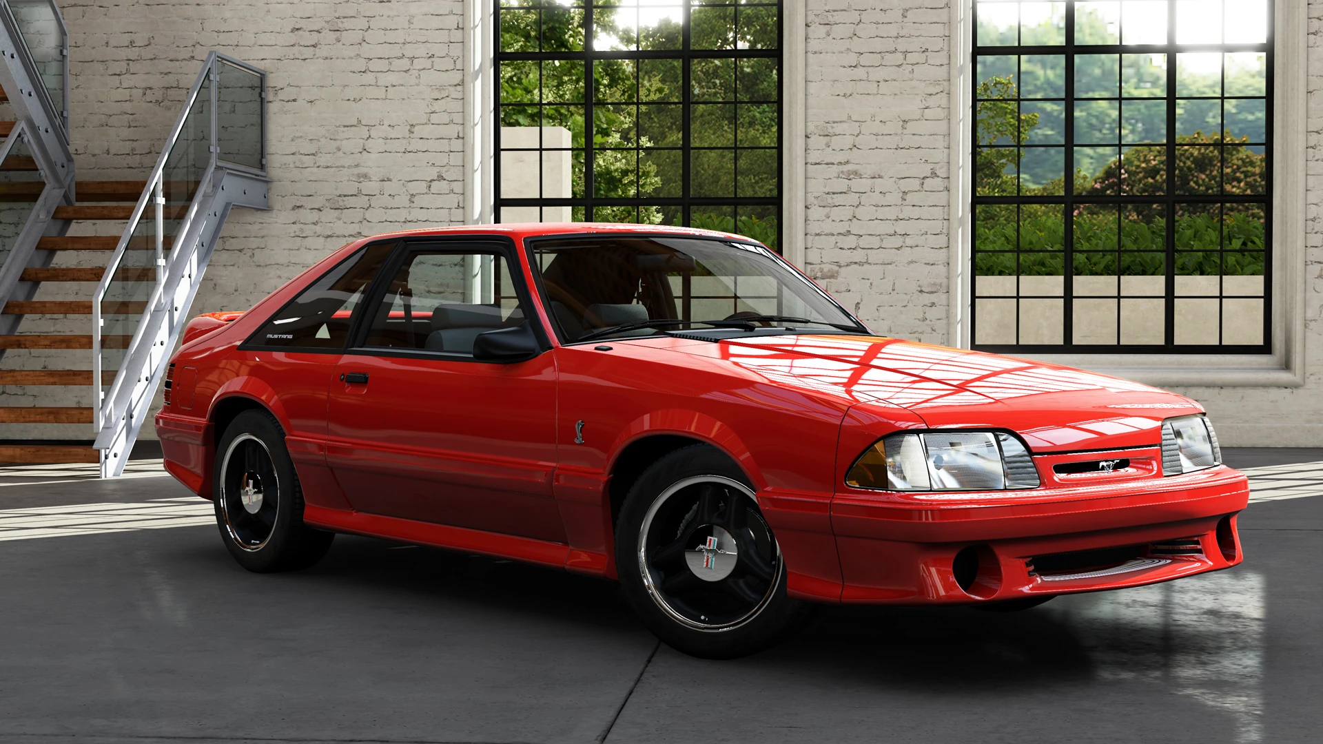 Ford SVT Cobra R thumbnail