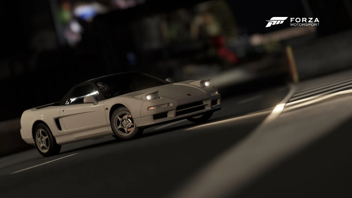 Honda NSX-R thumbnail
