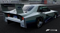 Ford #6 Zakspeed Roush Mustang IMSA GT | Forza Wiki | Fandom