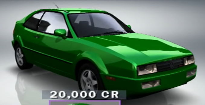 vw corrado hot wheels