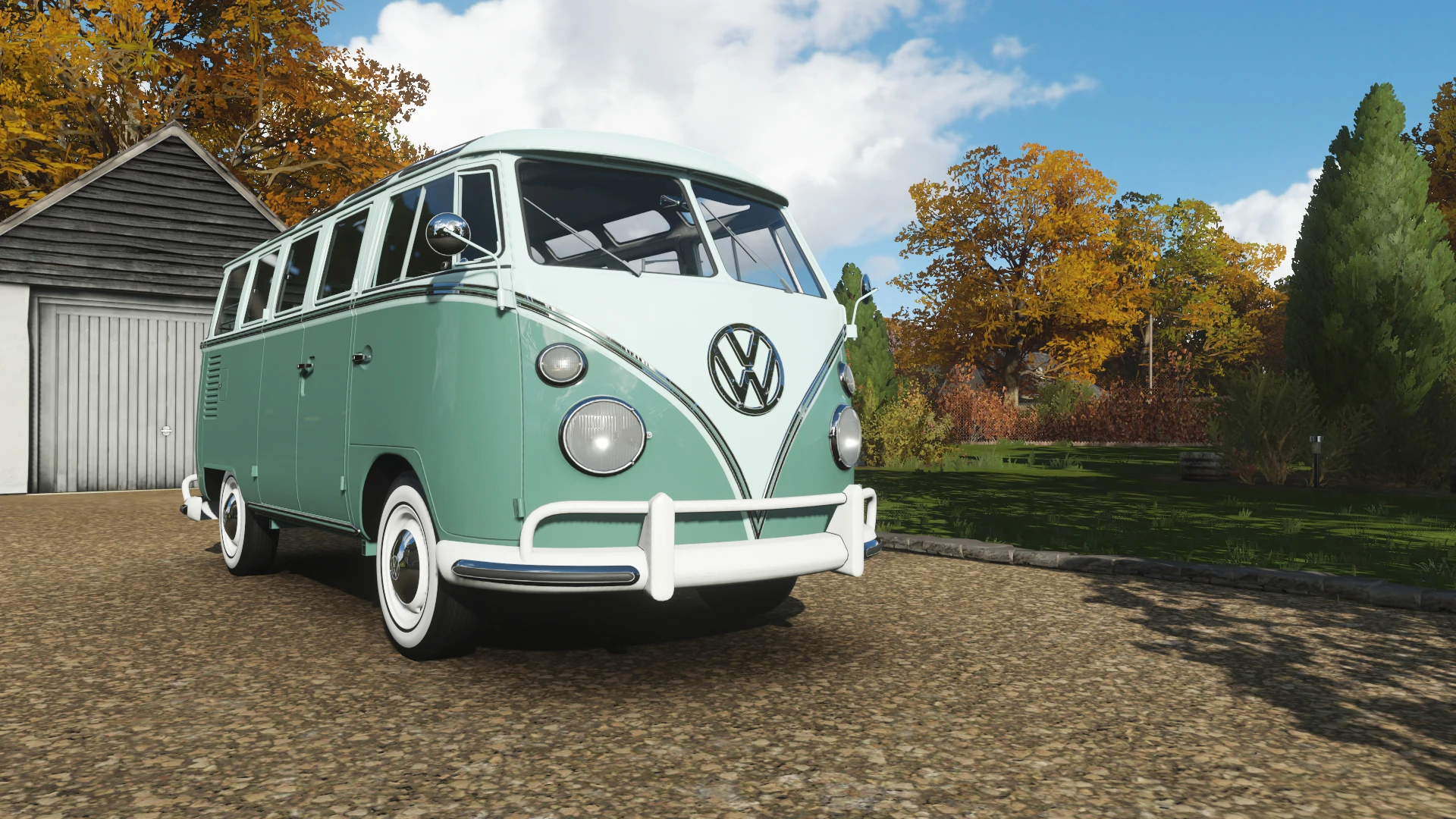 Volkswagen Type 2 De Luxe thumbnail