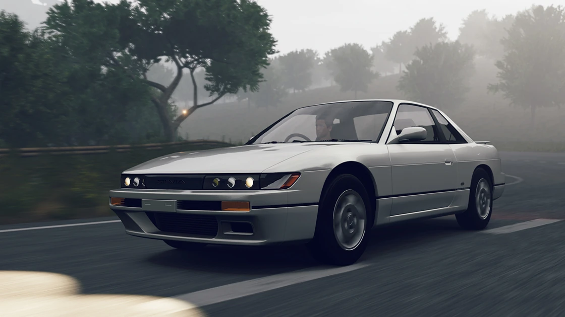 Nissan Silvia CLUB K's thumbnail