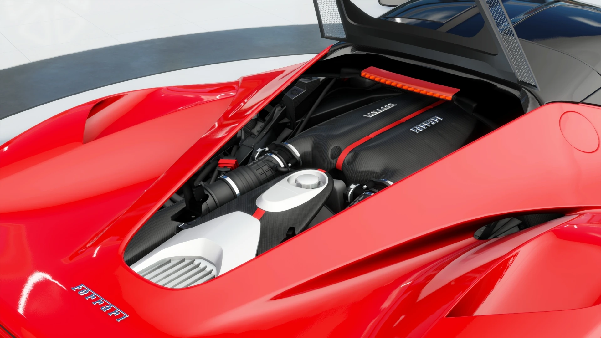 Ferrari LaFerrari Gallery