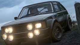 FH3 Forzathon Apr18 Event1