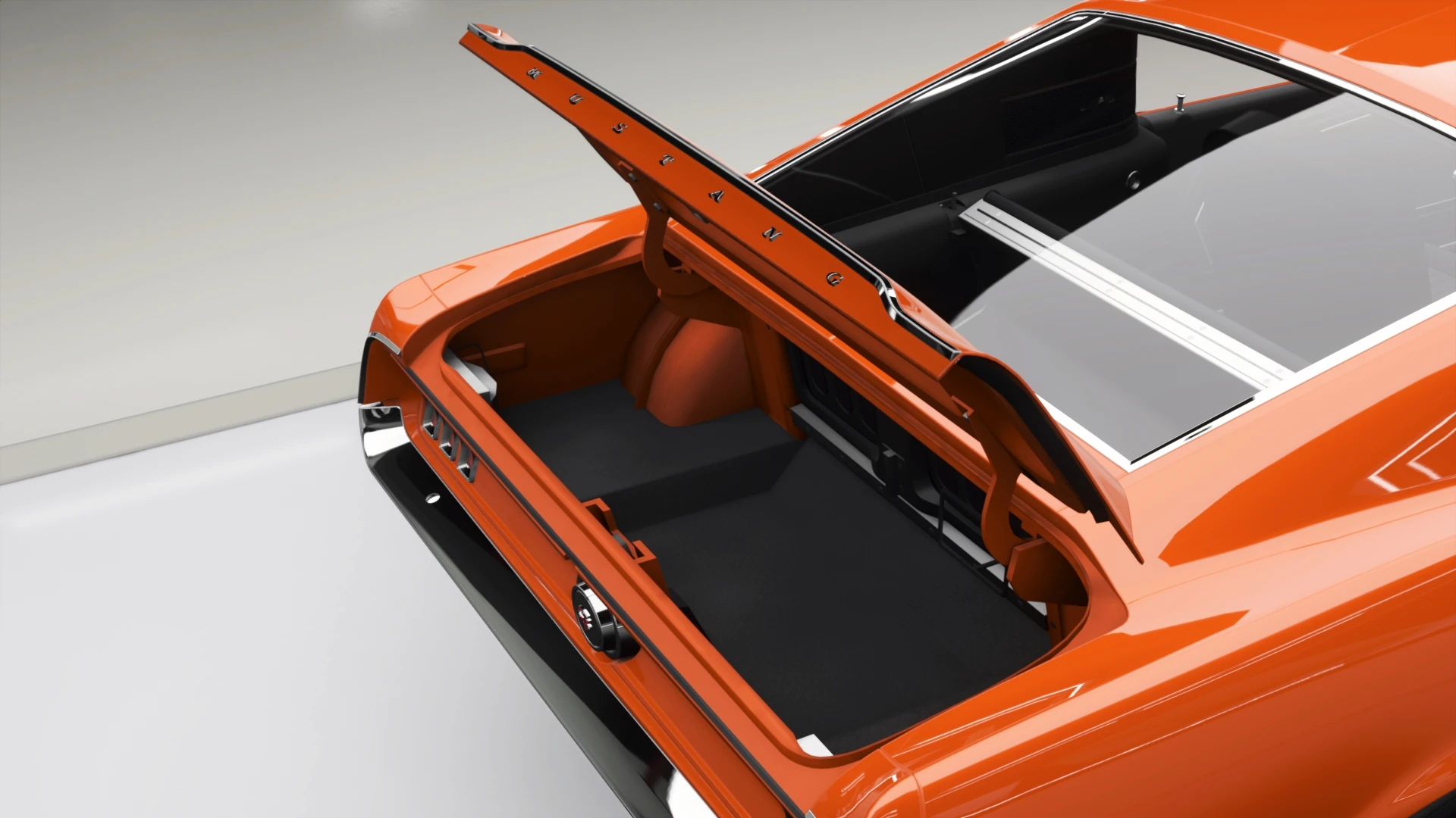 Ford Mustang 2+2 Fastback thumbnail