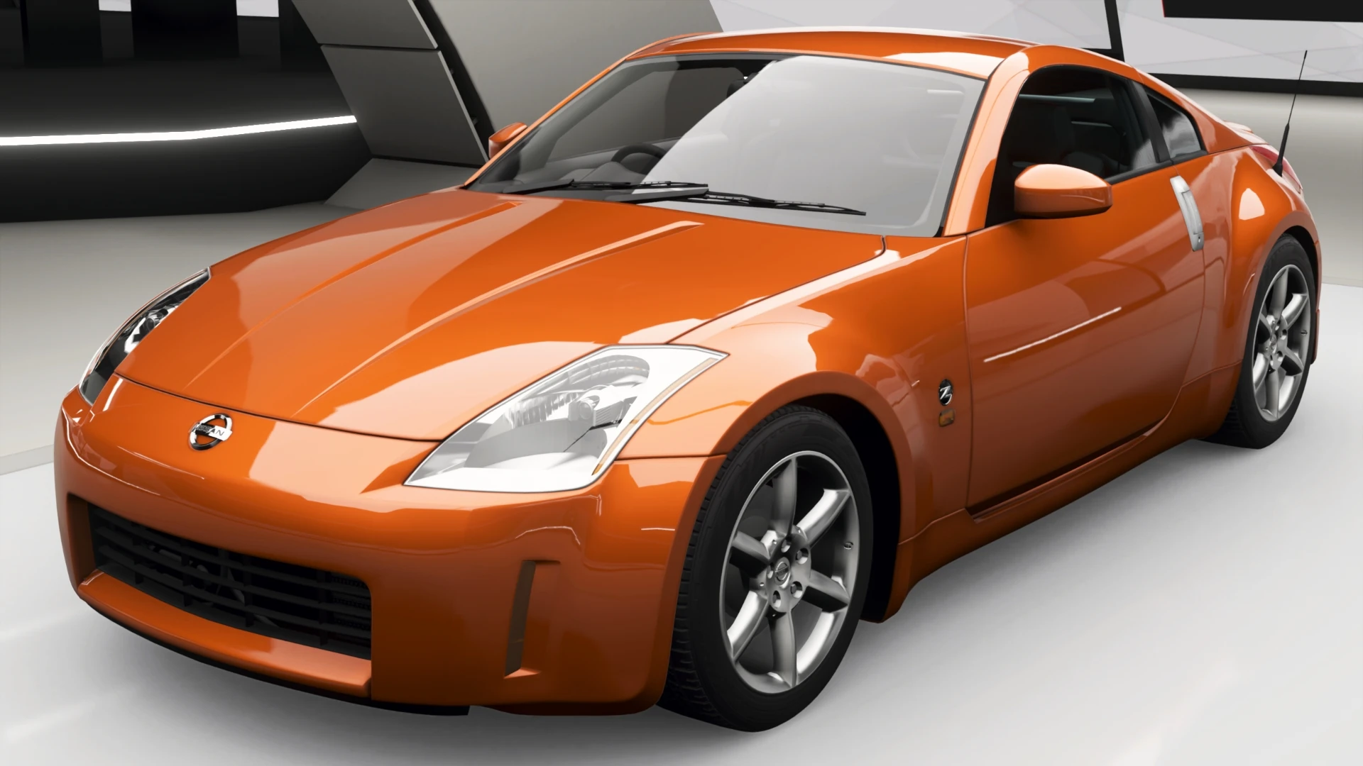 2003 Nissan Fairlady Z - Front