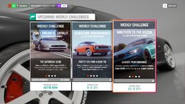 FH4 Spring Forzathon Feb 19
