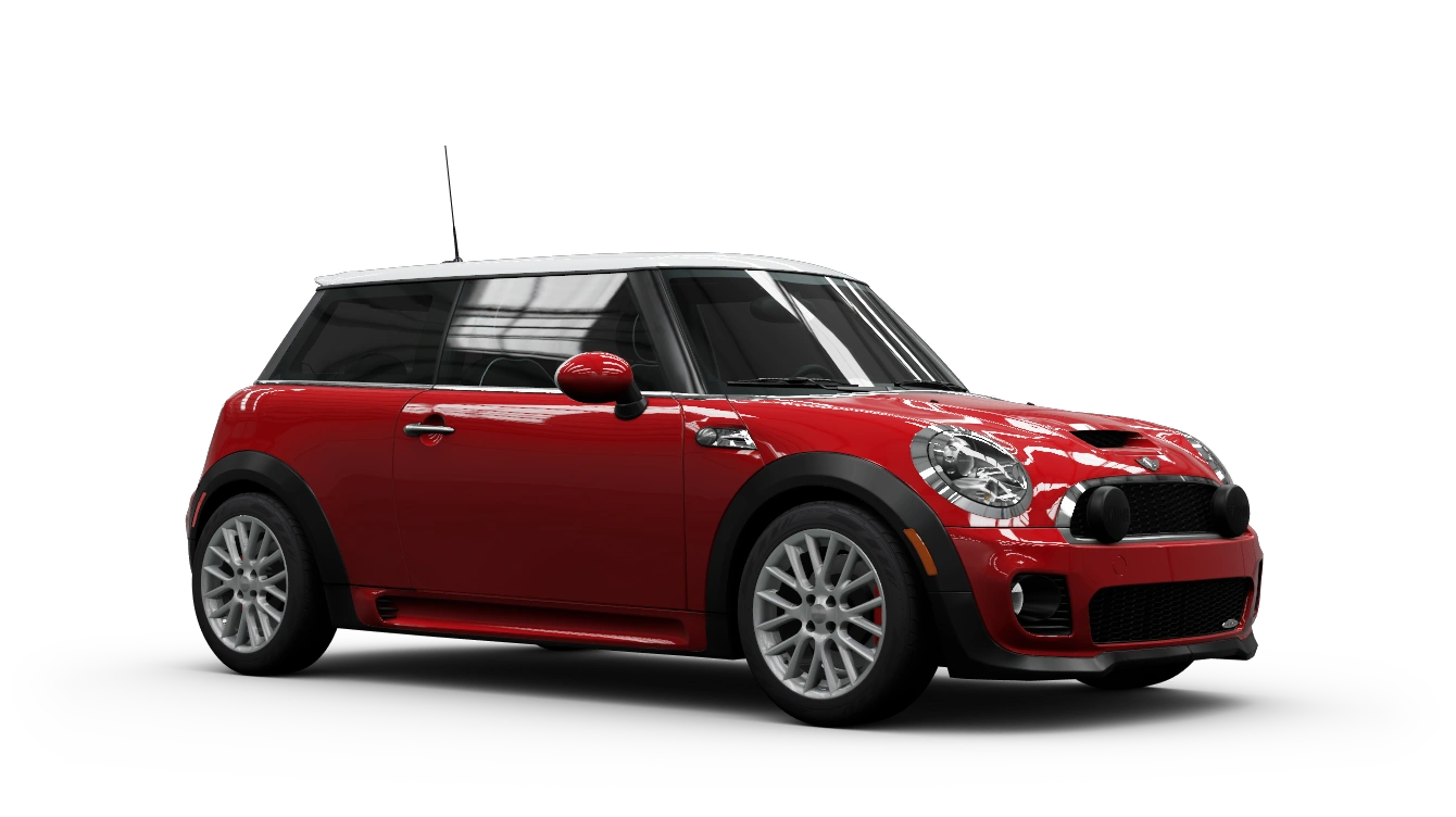 MINI John Cooper Works