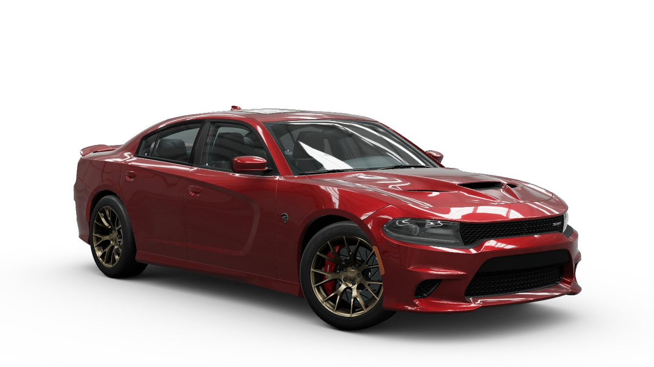 Dodge Charger SRT Hellcat