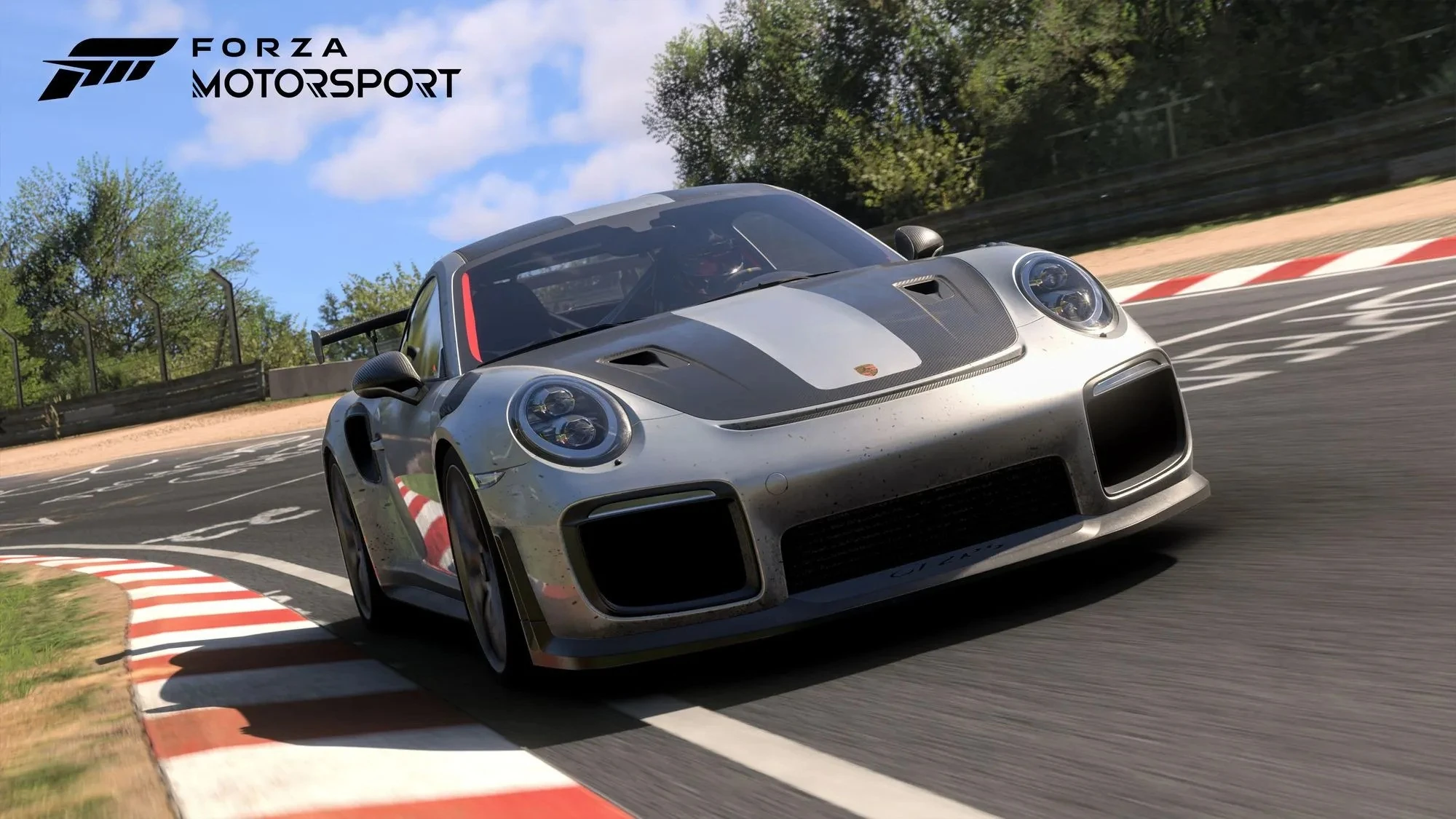 Porsche 911 GT2 RS Promotional