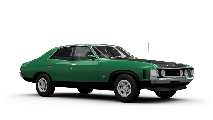 Ford Falcon XA GT-HO Gallery