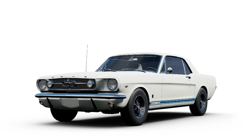 Ford Mustang GT Coupe thumbnail