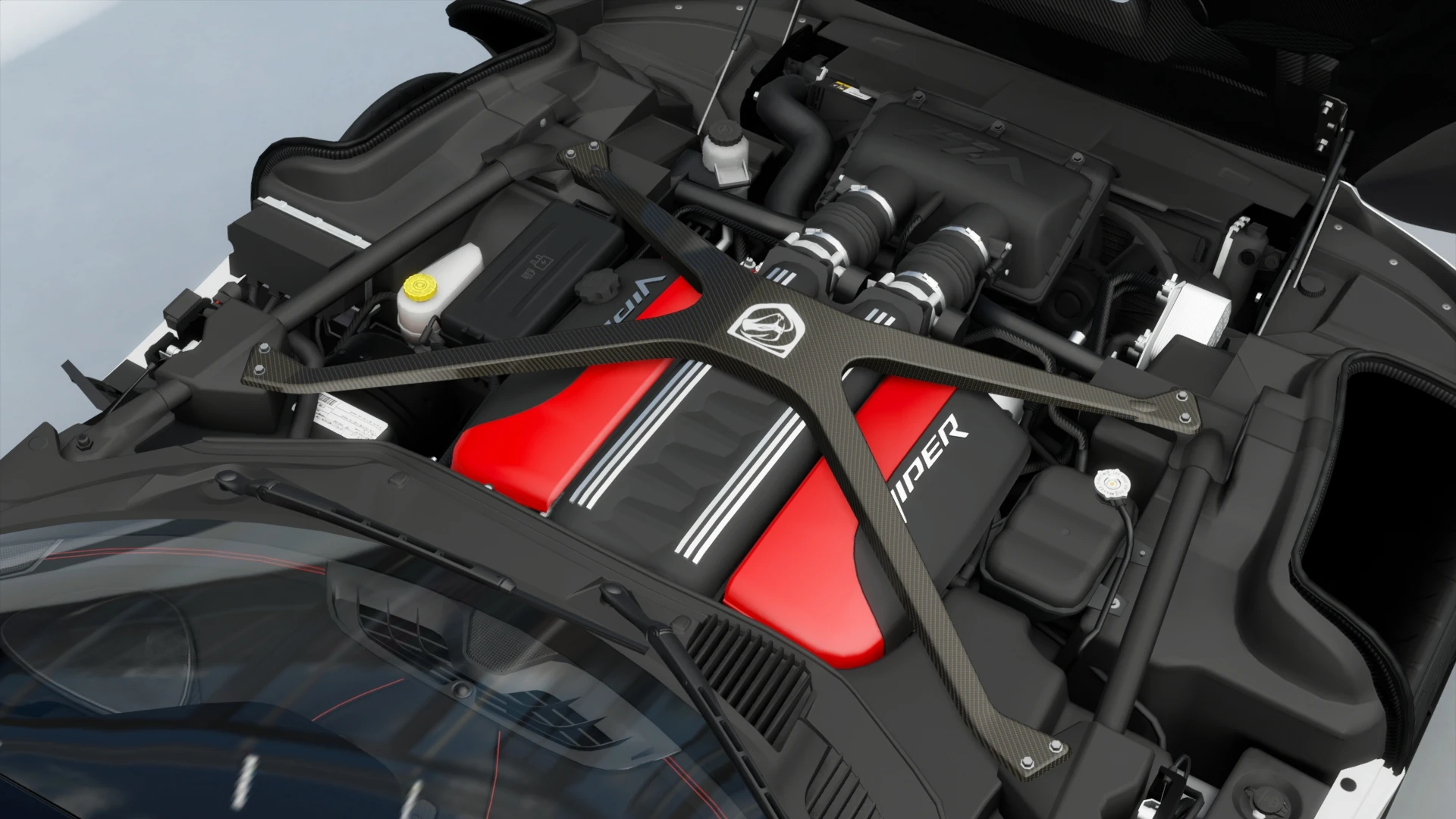 Dodge Viper ACR thumbnail