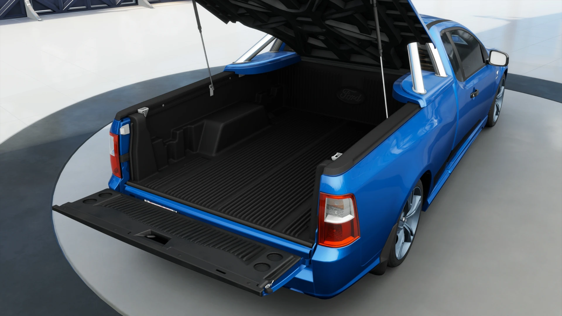 Ford FPV Limited Edition Pursuit Ute thumbnail