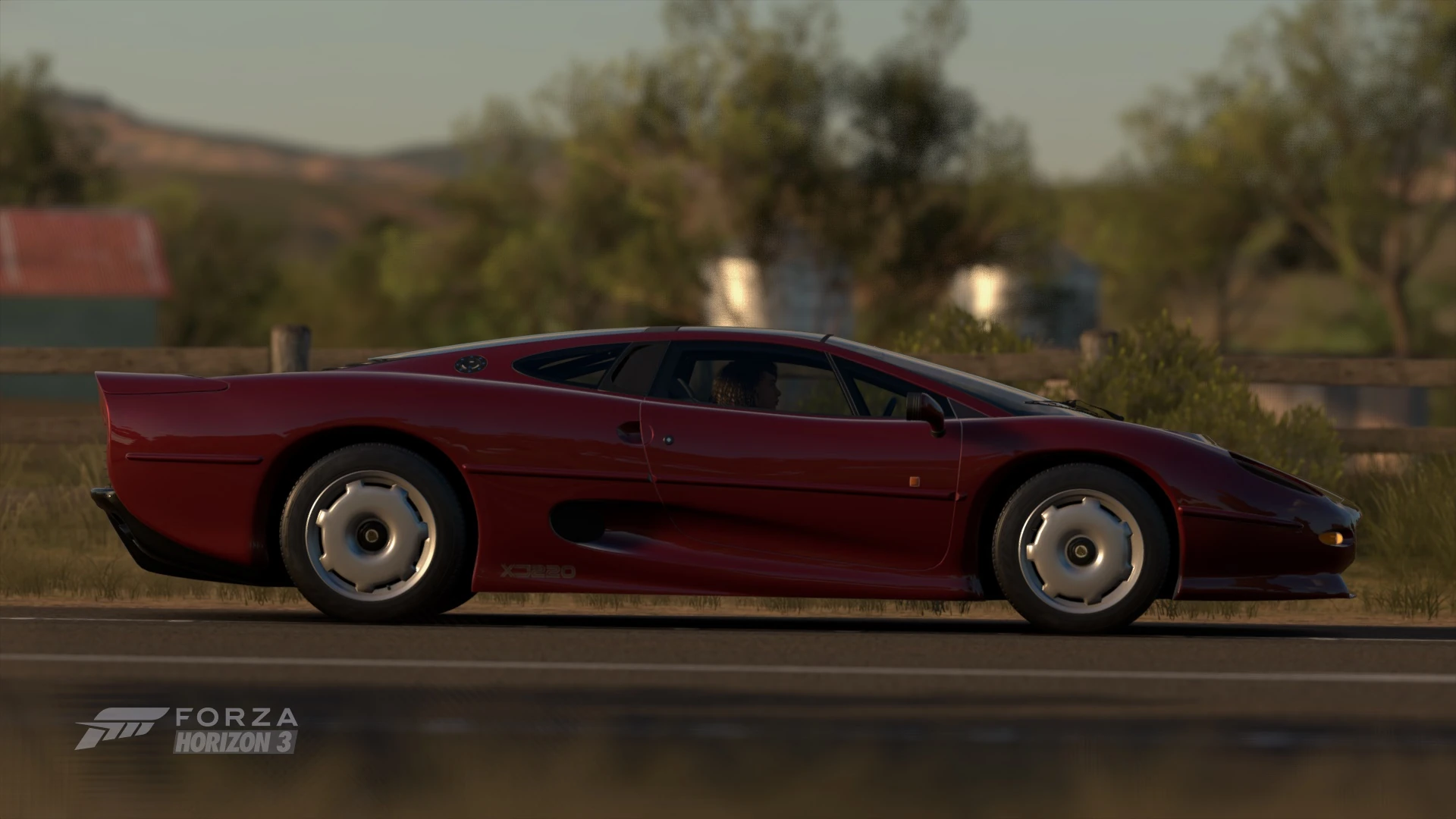 Jaguar XJ220 thumbnail