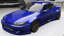 Nissan Silvia Spec R Forza Wiki Fandom
