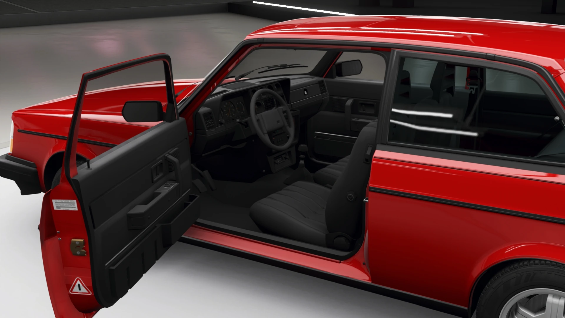 Volvo 242 Turbo Evolution thumbnail