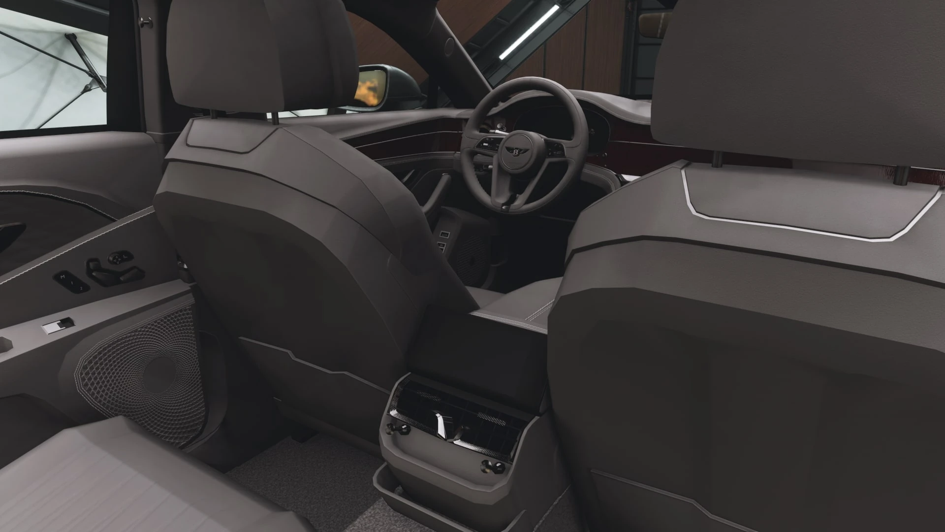 Bentley Flying Spur thumbnail