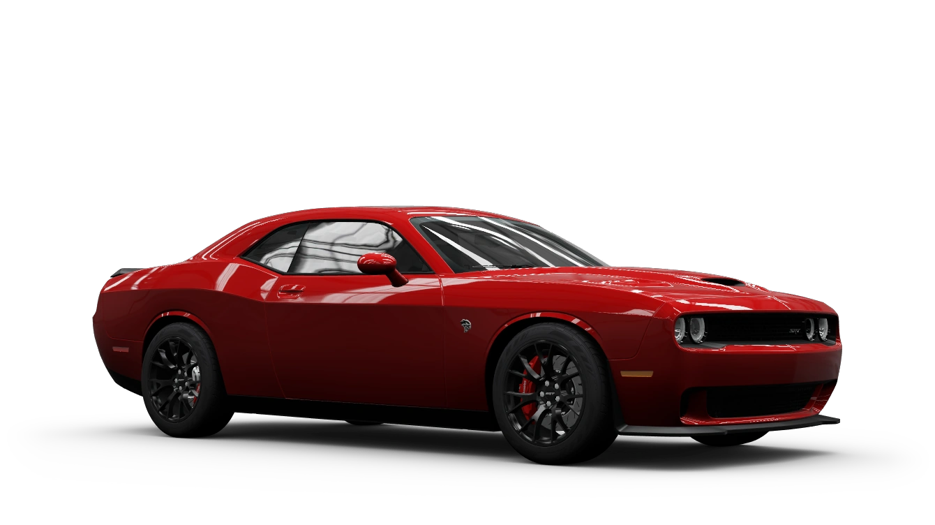 Dodge Challenger SRT Hellcat
