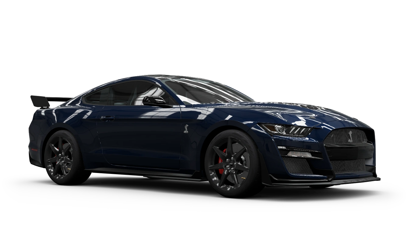 Ford Mustang Shelby GT500