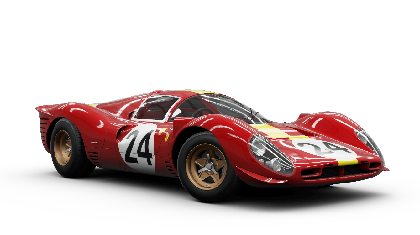 Ferrari #24 Ferrari Spa 330 P4