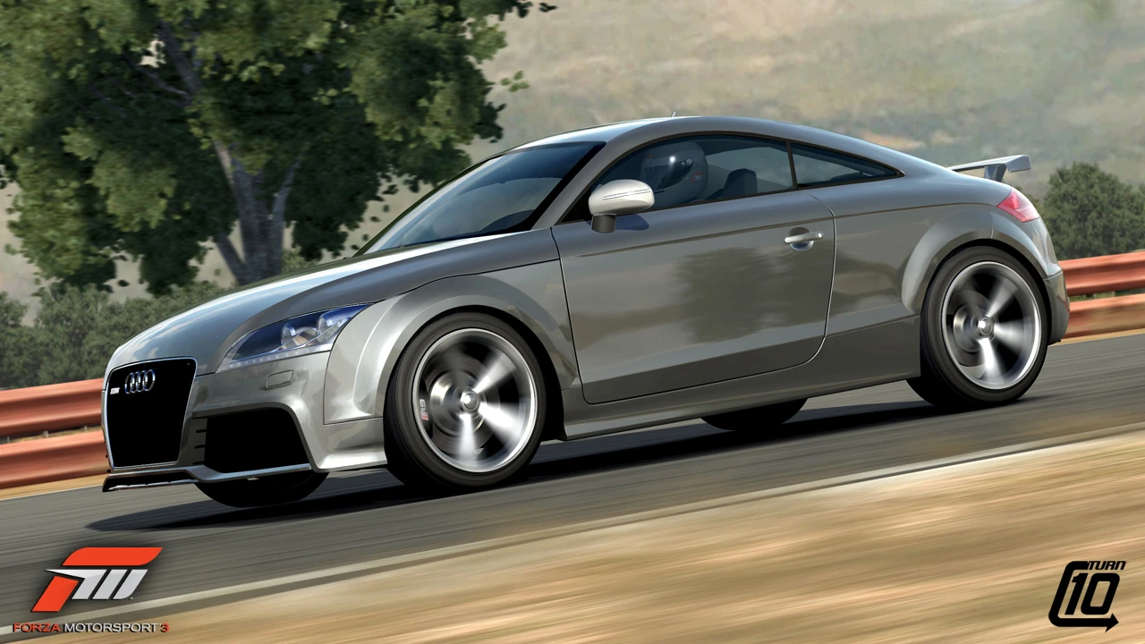 Audi TT RS Coupé thumbnail
