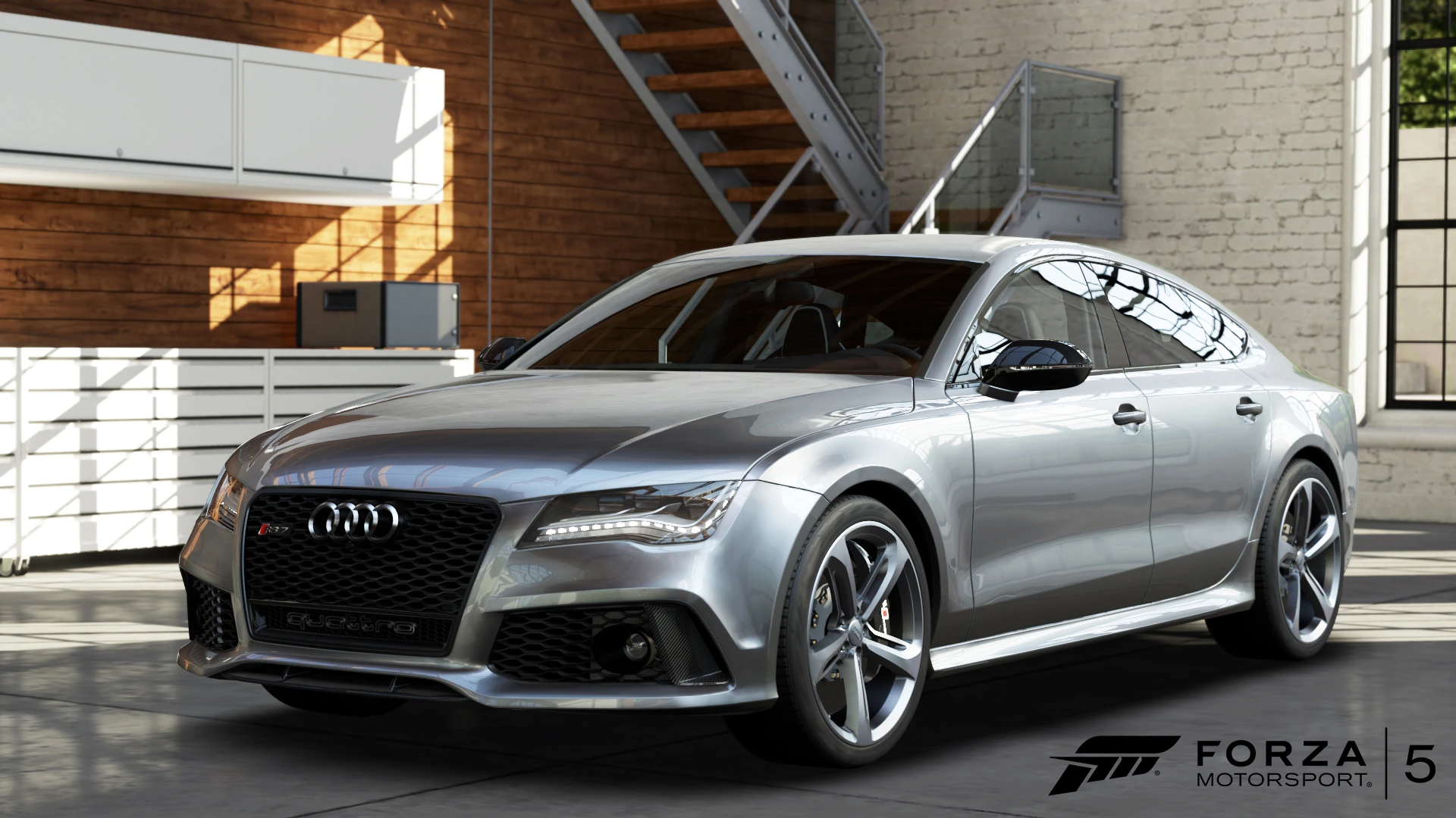 Audi RS 7 Sportback Promotional