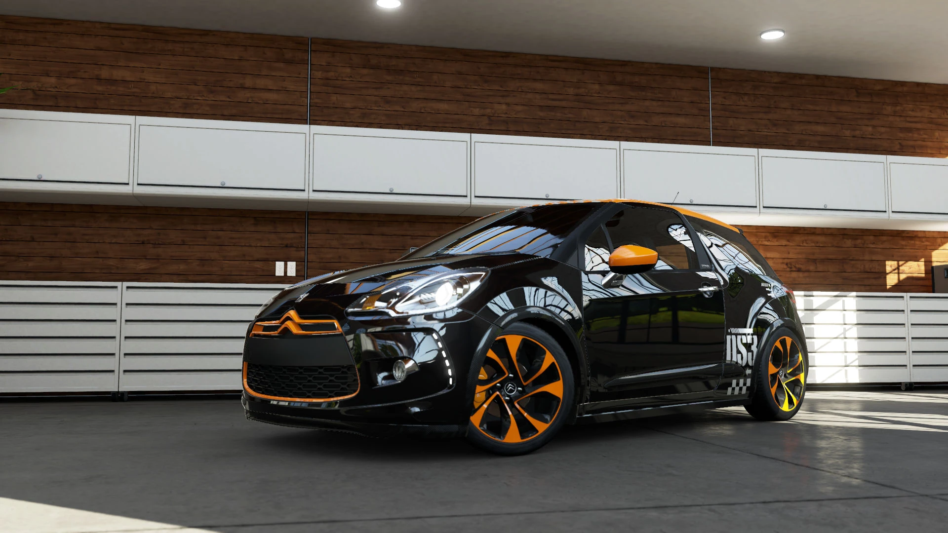 DS Automobiles DS 3 Racing thumbnail