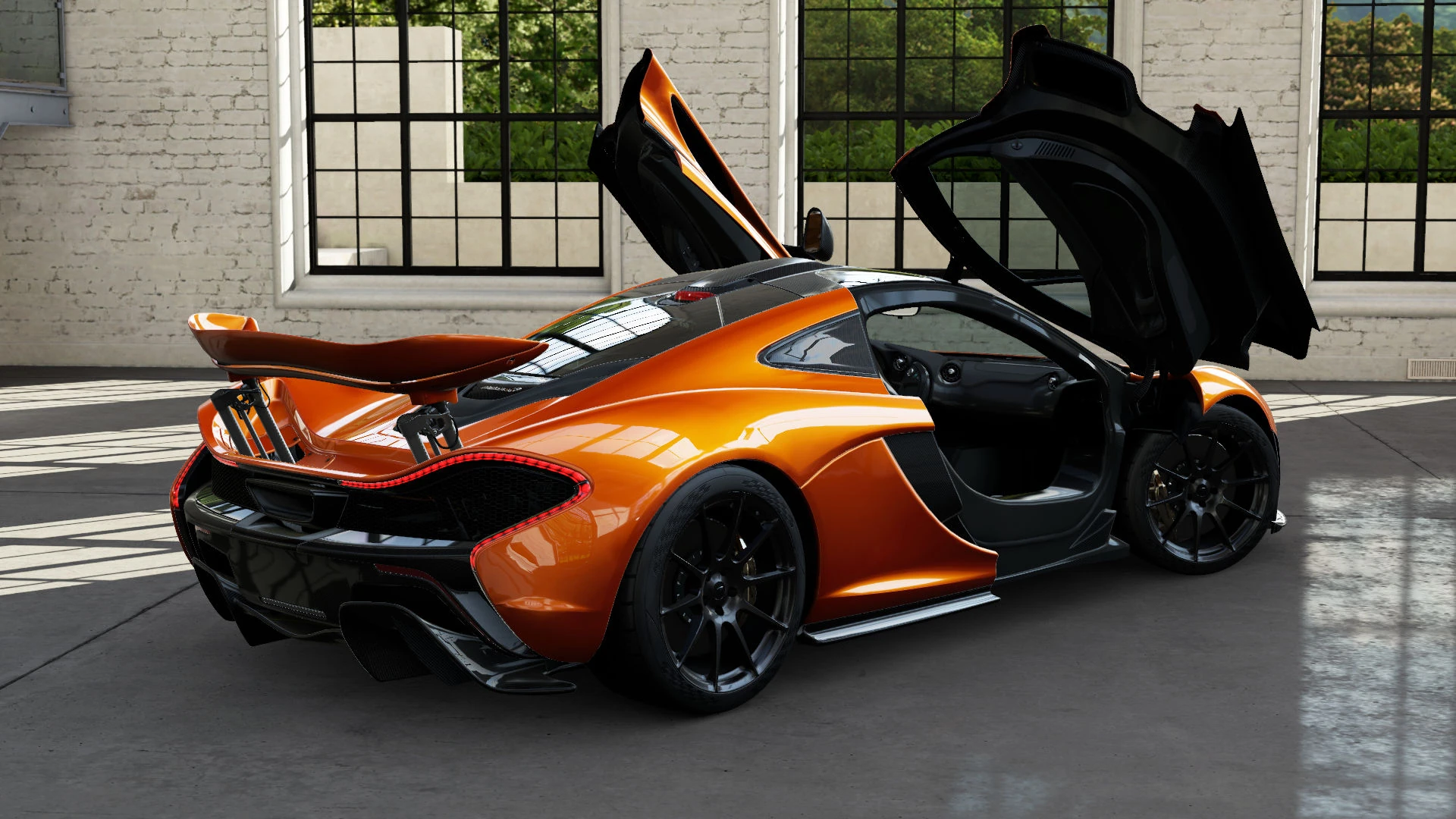 McLaren P1 thumbnail