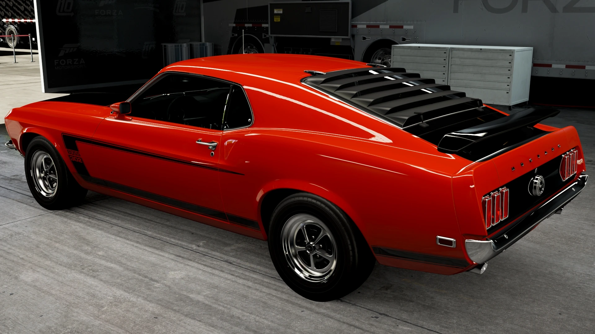 Ford Mustang Boss 302 thumbnail